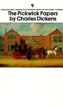 The Pickwick Papers/The Posthumous Papers of the Pickwick Club cover
