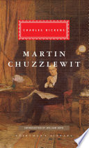 Martin Chuzzlewit cover