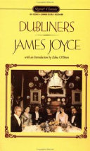 Dubliners (Corrected Text) cover
