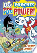 Pooches of Power! cover