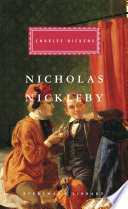 Nicholas Nickleby (Unabridged) cover