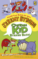 Cartoon Kid Strikes Back! cover