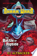 The Battle of Riptide cover