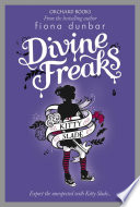 Divine Freaks cover