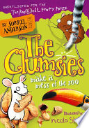 The Clumsies Make a Mess of the Zoo cover