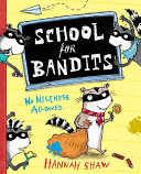 School for Bandits cover