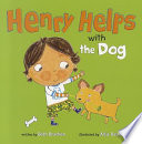 Henry Helps with the Dog cover