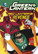 Red Lanterns' Revenge cover