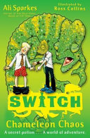 S.W.I.T.C.H.: Chameleon Chaos cover
