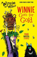 Winnie Goes for Gold cover