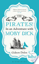The Pirates! In an Adventure with Moby Dick cover