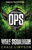 Wolf Squadron cover
