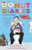 The Donut Diaries: Revenge is Sweet cover