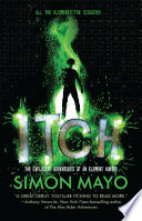 Itch:The Explosive Adventures of an Element Hunter cover