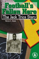 Football's Fallen Hero: The Jack Trice Story cover