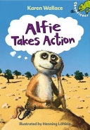 Alfie Takes Action cover