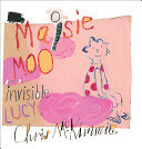 Maisie Moo and Invisible Lucy cover