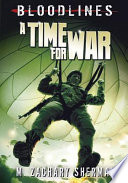 A Time for War cover