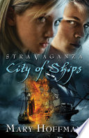 Stravaganza: City of Ships cover