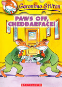 Paws Off, Cheddarface! cover