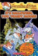 It's Halloween, You 'Fraidy Mouse! cover