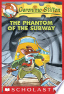 The Ghost of the Underground/The Phantom of the Subway cover