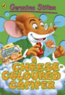 A Cheese-Coloured Camper Van/A Cheese-Colored Camper cover
