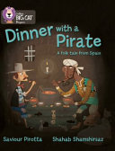 Dinner with a Pirate: A Folk Tale from Spain cover