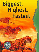 Biggest, Highest, Fastest cover