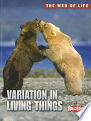 Variation in Living Things (Freestyle) cover