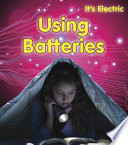 Using Batteries cover