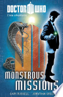 Monstrous Missions cover