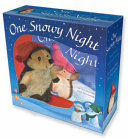 One Snowy Night cover