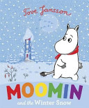 Moomin and the Winter Snow cover