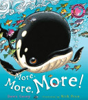 More, More, More! cover