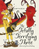 The Totally Terrifying Three cover