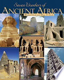 Seven Wonders of Ancient Africa cover