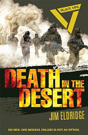 Death in the Desert cover