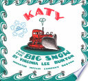 Katy and the Big Snow cover