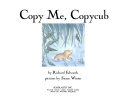 Copy Me, Copycub cover
