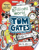 The Brilliant World of Tom Gates cover