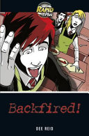Rapid Plus 4A: Backfired! cover