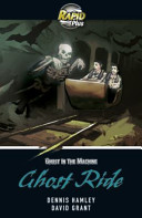Rapid Plus 5B: Ghost Ride cover