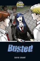 Rapid Plus 6A: Busted cover