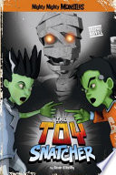 The Toy Snatcher cover