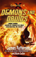 Daniel X: Demons and Druids cover