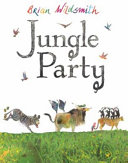 Jungle Party cover