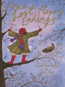 The Lost Happy Endings cover