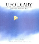 UFO Diary cover