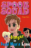 Danger in Dead Man's Lane cover